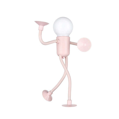 BeamLight – Changeable Shape and Fun Athlete Night Light